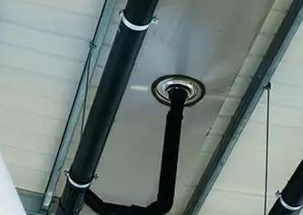 浪卡子虹吸排水的原理