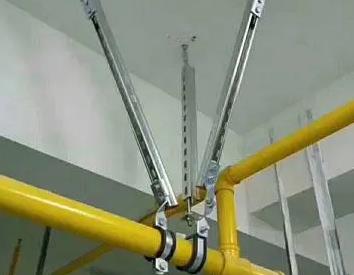 闸阀支撑架的质量要求。价格决定了浪卡子抗震支撑框架的质量。
